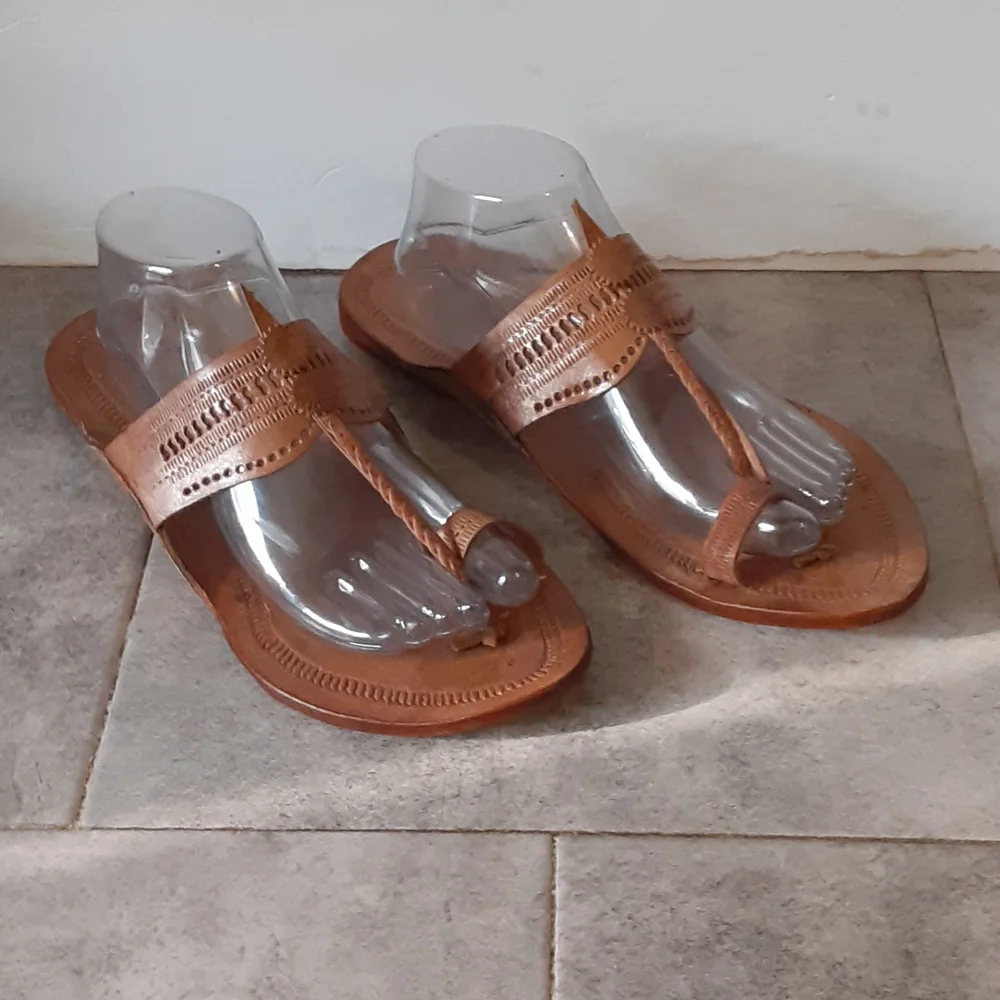 Sandalia estill olmec size 8 women - Picture 2 of 5
